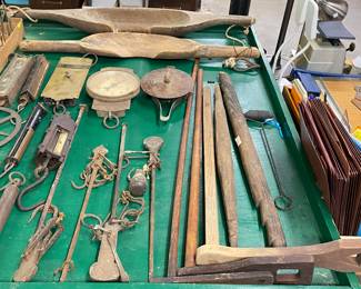 Primitives and Cotton Scales