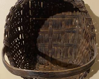 Oak Basket