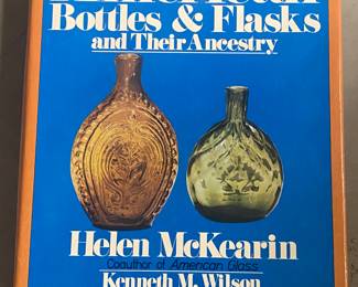 American Bottles and Flasks