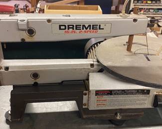 Dremel Saw