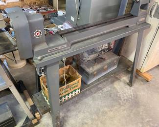 Delta Rockwell Lathe