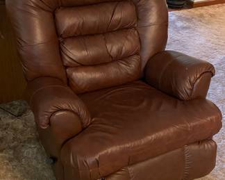 Large Recliner