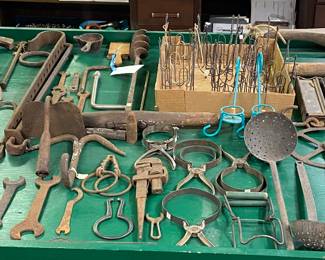 Tools and Primitives