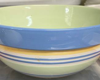 Pfaltzgraff Mixing Bowls