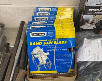 Band Saw Blades
