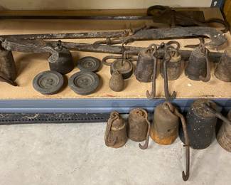 Cotton Scale Weights