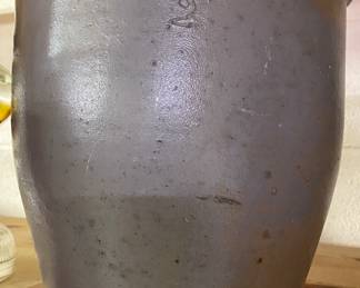 J. Swank & Co. Pennsylvania Stoneware Crock