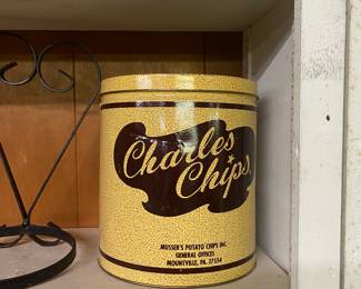 Charles Chip Can