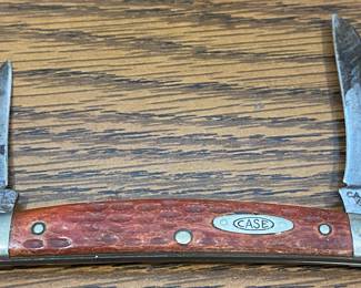 Old Case XX Knife