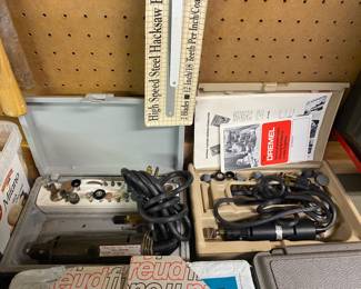 Dremel Tools