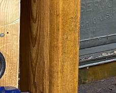 Primitive Apple Butter Paddle