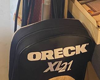 Oreck Vacuum Cleaner