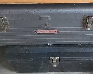 Tool Boxes