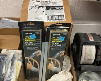 Glue Sticks and Supplies