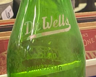ACL Dr. Wells Bottle Siler City, N.C.
