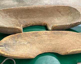 Primitive Neck Yokes