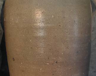 N.C. Pottery Salt Glaze Jug