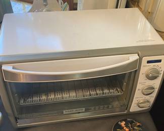 Black & Decker Toaster Oven