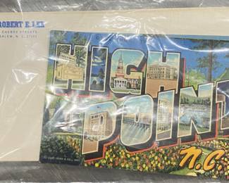 Hotel Robert E. Lee Envelopes