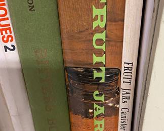 Fruit Jars Collectors Books