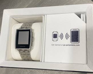 Pebble Android Watch