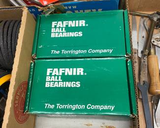 Fafnir Ball Bearings