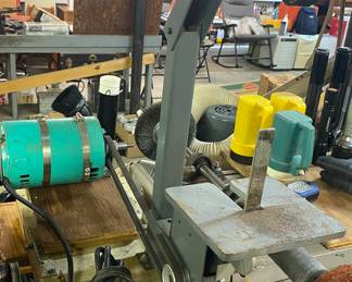 Grinders and Sanders