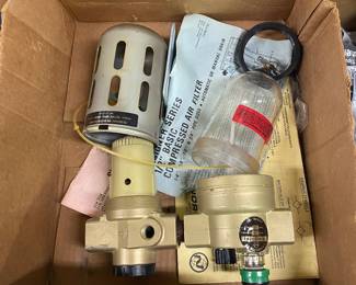 Compressed Air Filter