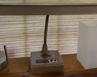 Mid-century Desk Lamp