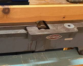 Craftsman Jointer