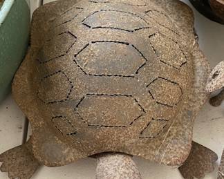 Metal Turtle