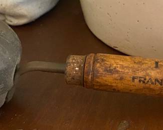 Advertising Ice Shaver