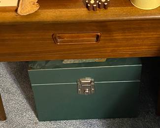 Mid-century Night Stands