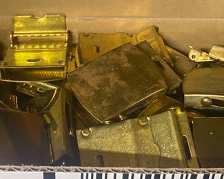 U.S. Military Belt Buckles