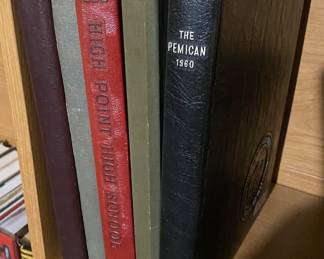 Old High Point High School Annuals