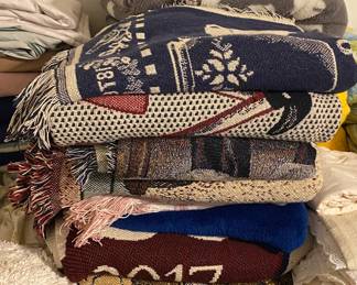 Throws and Blankets