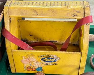 Kid's Shoeshine Bank