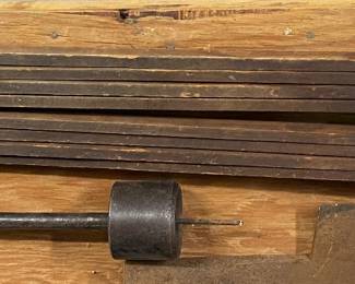 Primitive Drying Rack