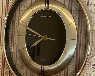 Heirloom Clock