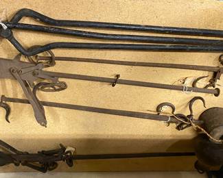 Assorted Cotton Scales