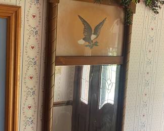 Federal Style Mirror