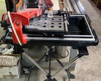 Tile Saw