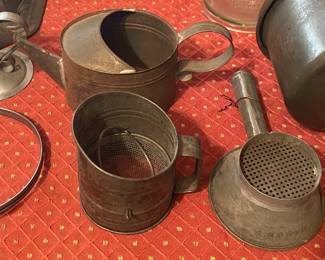 Primitive Kitchen Utensils