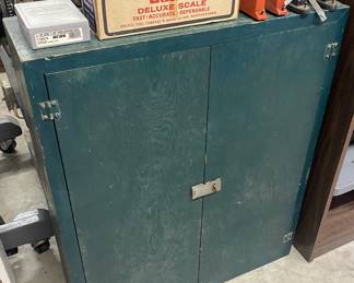 Storage Cabinet