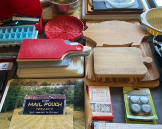 Kitchen Cutting Boards