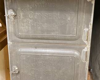 Swartzbaugh Conservo Oven