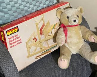 Brio Wooden Toy Loom