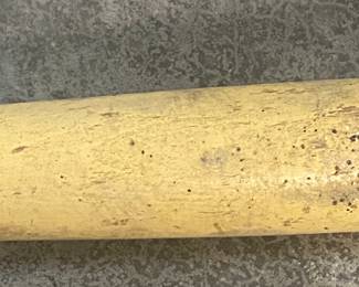 Mickey Mantle Little League Bat