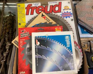 Saw Blades