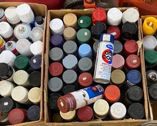 Spray Paints